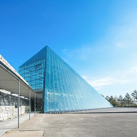 Vessel Inn Sapporo Nakajima Park Kültér fotó