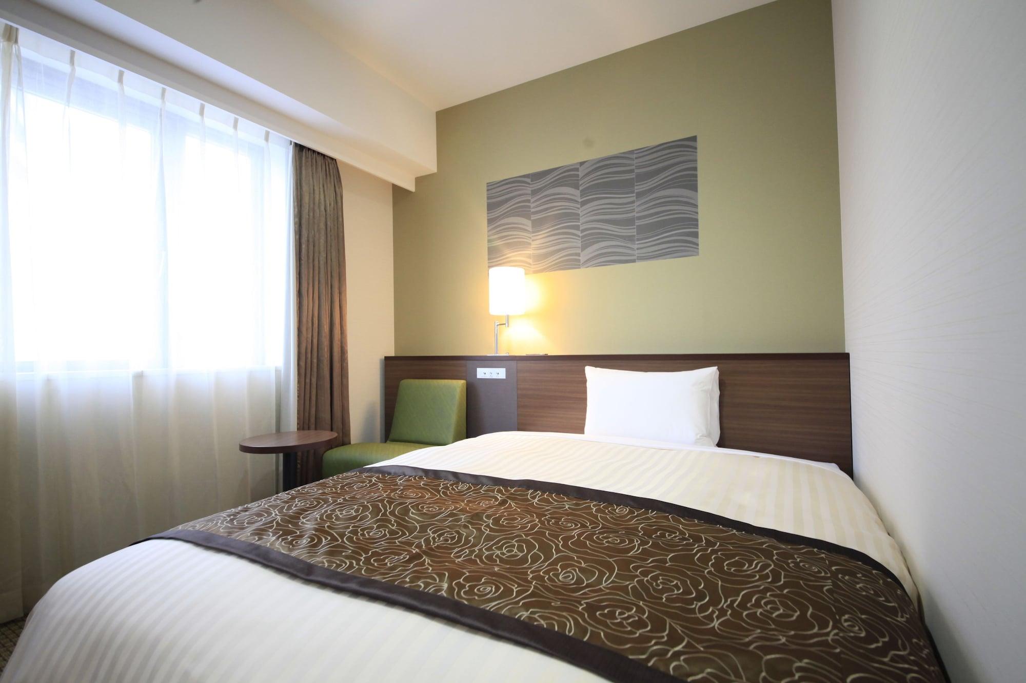 Vessel Inn Sapporo Nakajima Park Kültér fotó