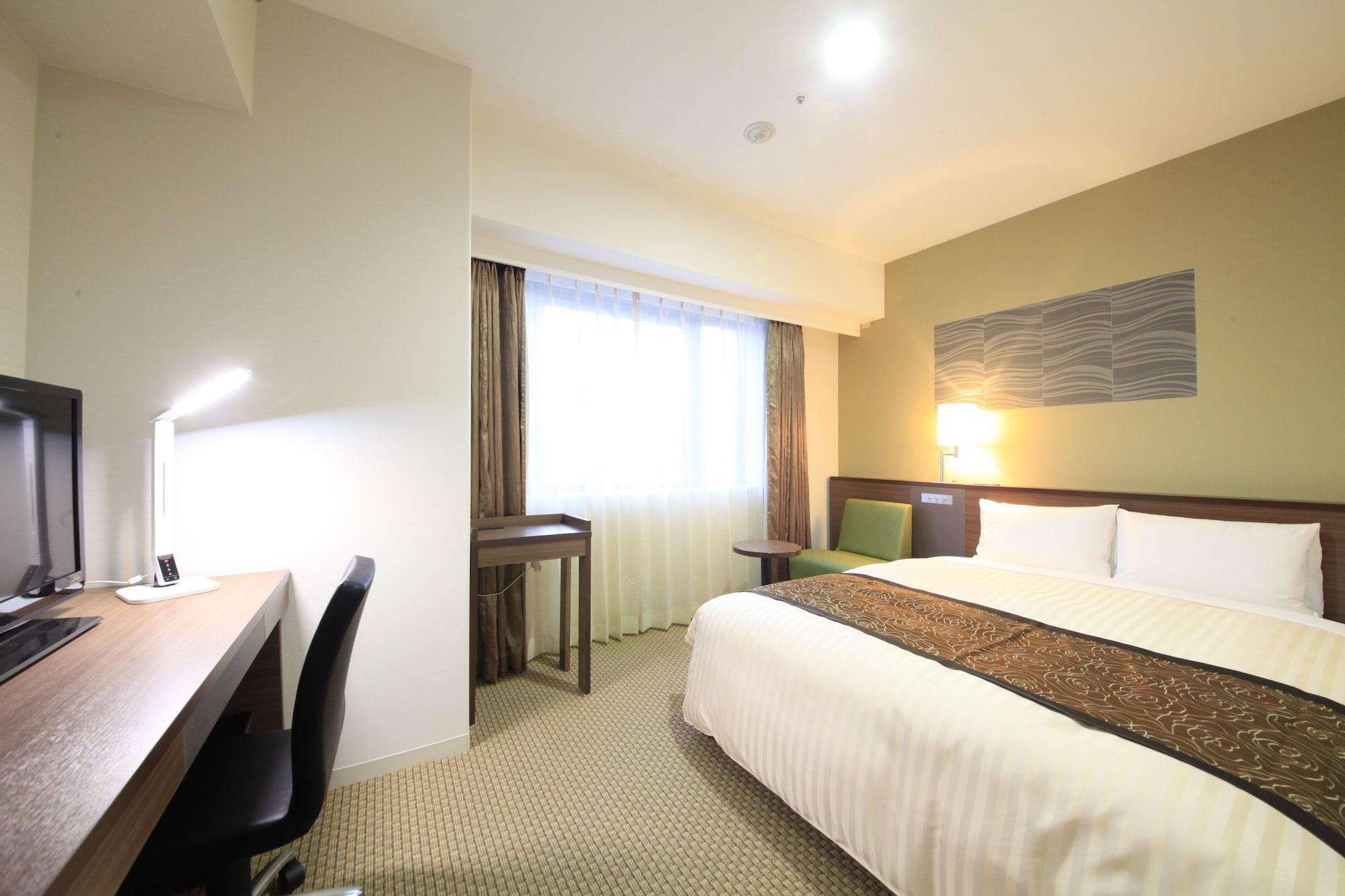 Vessel Inn Sapporo Nakajima Park Kültér fotó