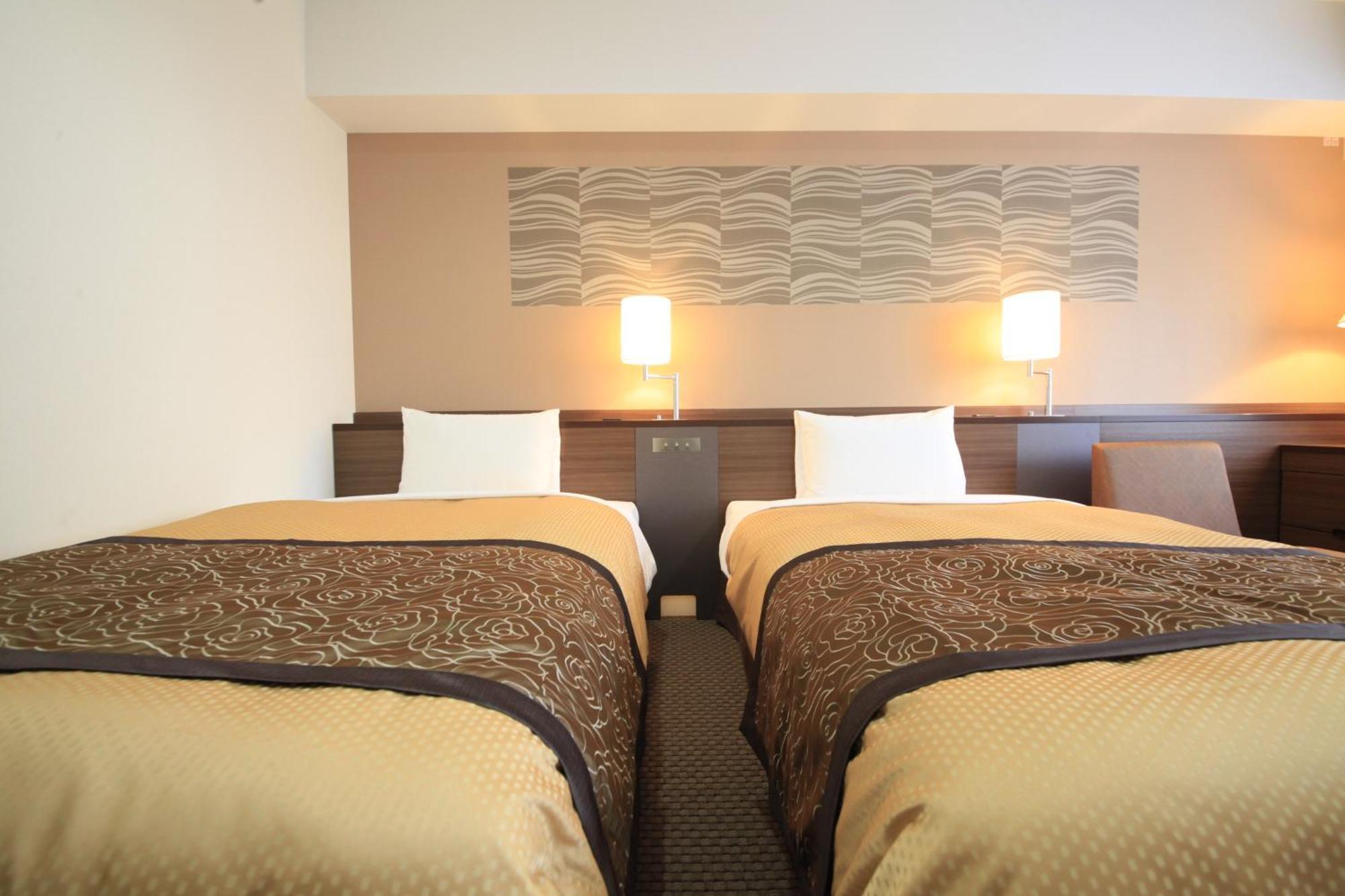 Vessel Inn Sapporo Nakajima Park Szoba fotó