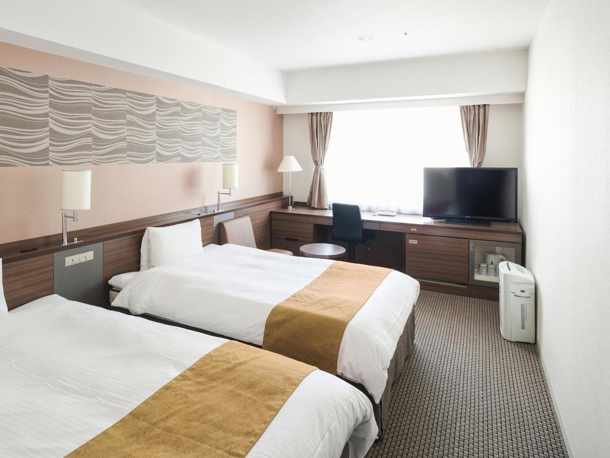 Vessel Inn Sapporo Nakajima Park Kültér fotó