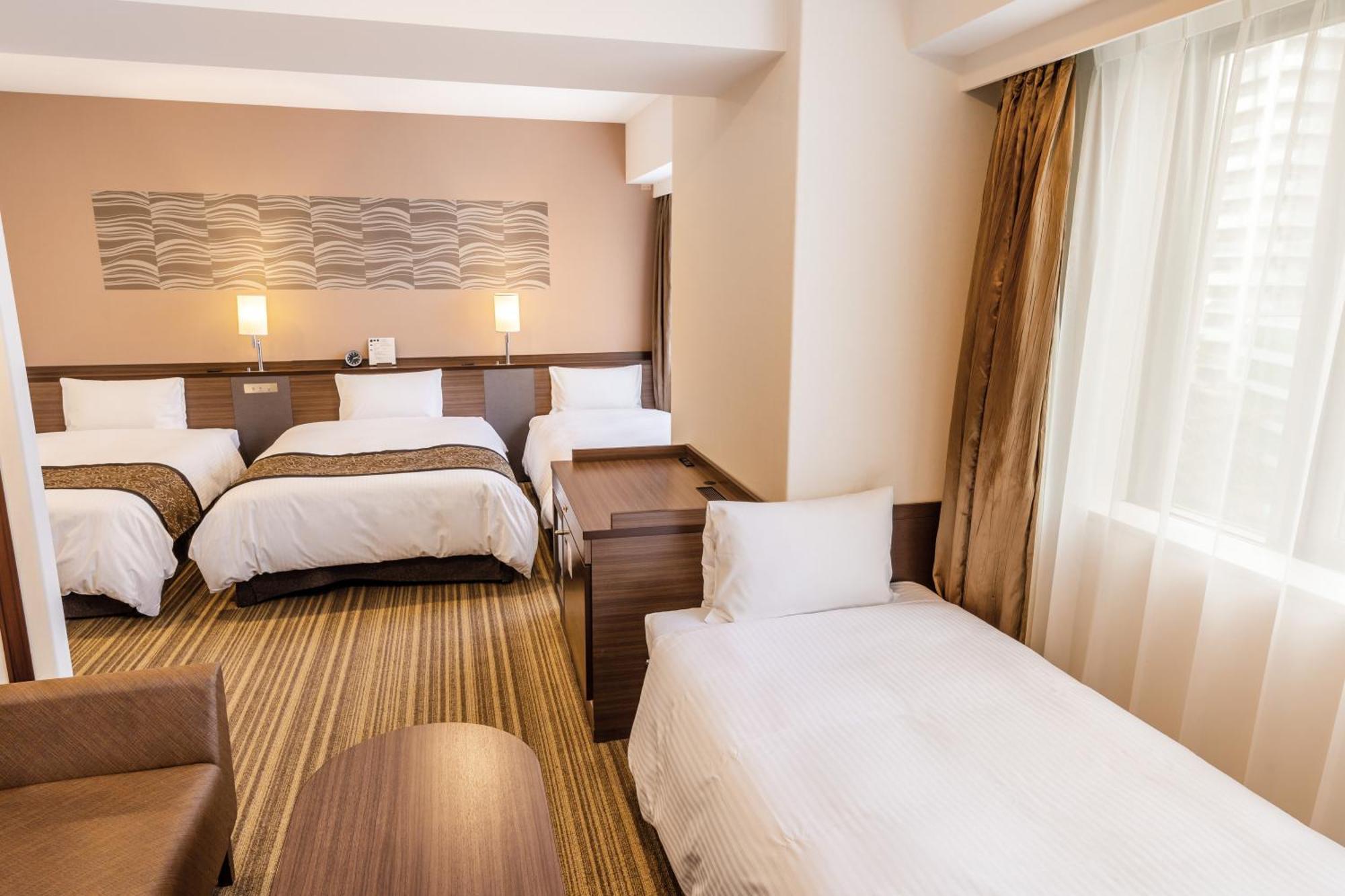 Vessel Inn Sapporo Nakajima Park Kültér fotó