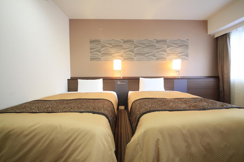 Vessel Inn Sapporo Nakajima Park Kültér fotó