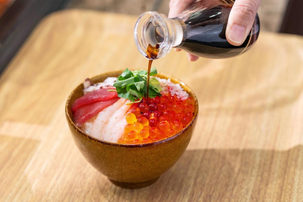 Vessel Inn Sapporo Nakajima Park Kültér fotó