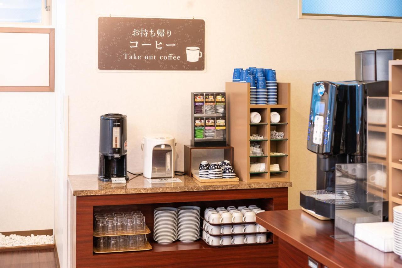 Vessel Inn Sapporo Nakajima Park Kültér fotó