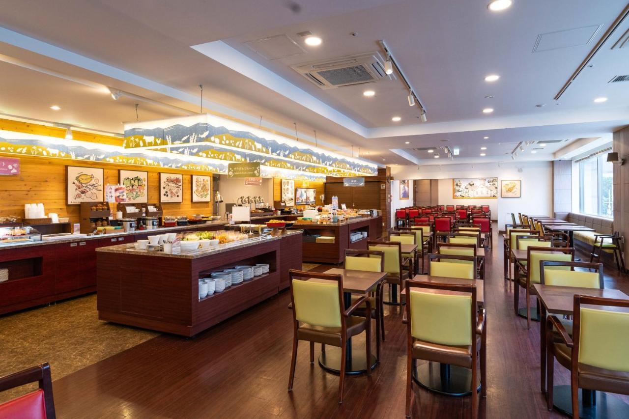 Vessel Inn Sapporo Nakajima Park Kültér fotó